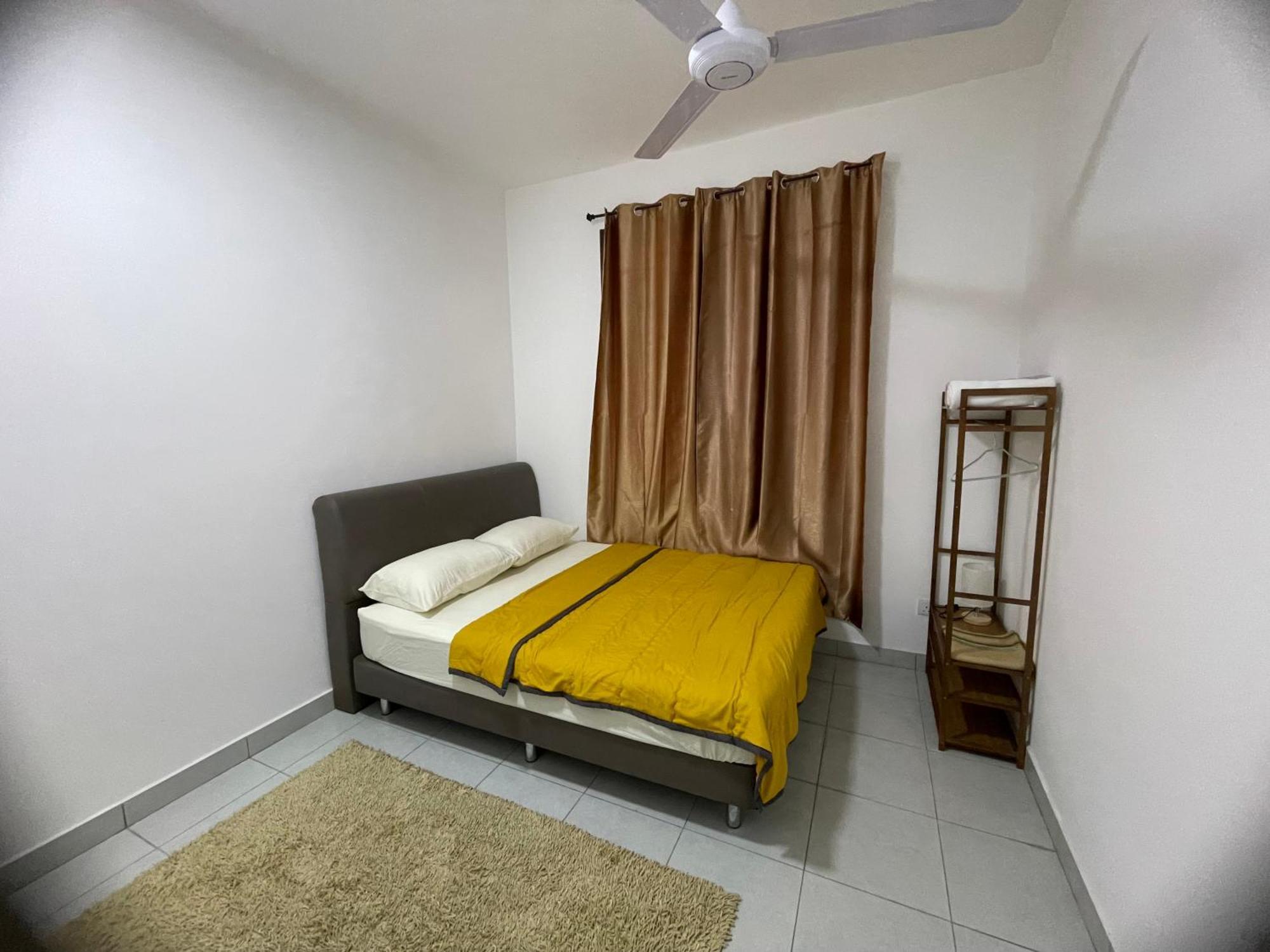 Dm Homestay Skudai Exterior photo