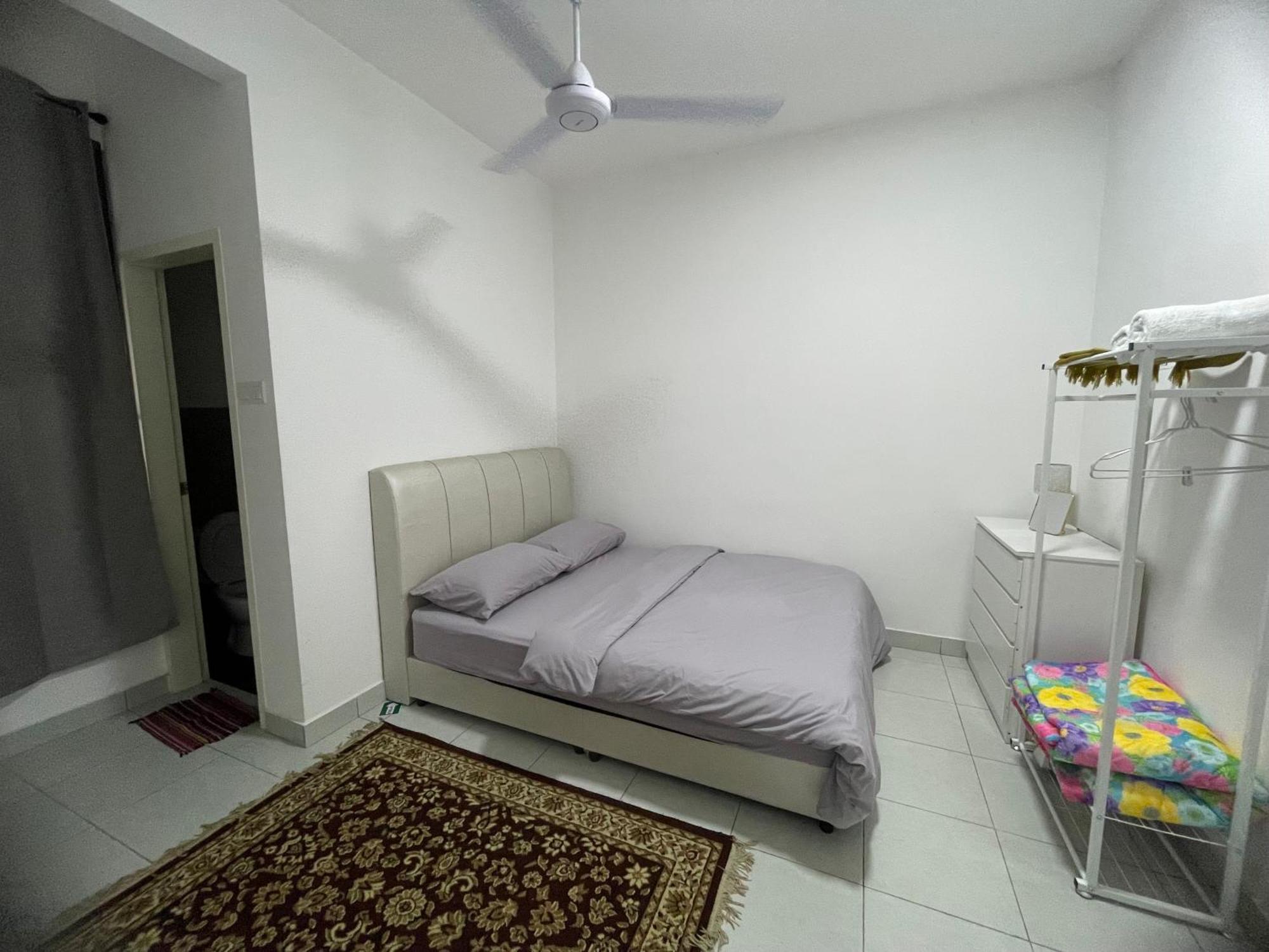 Dm Homestay Skudai Exterior photo