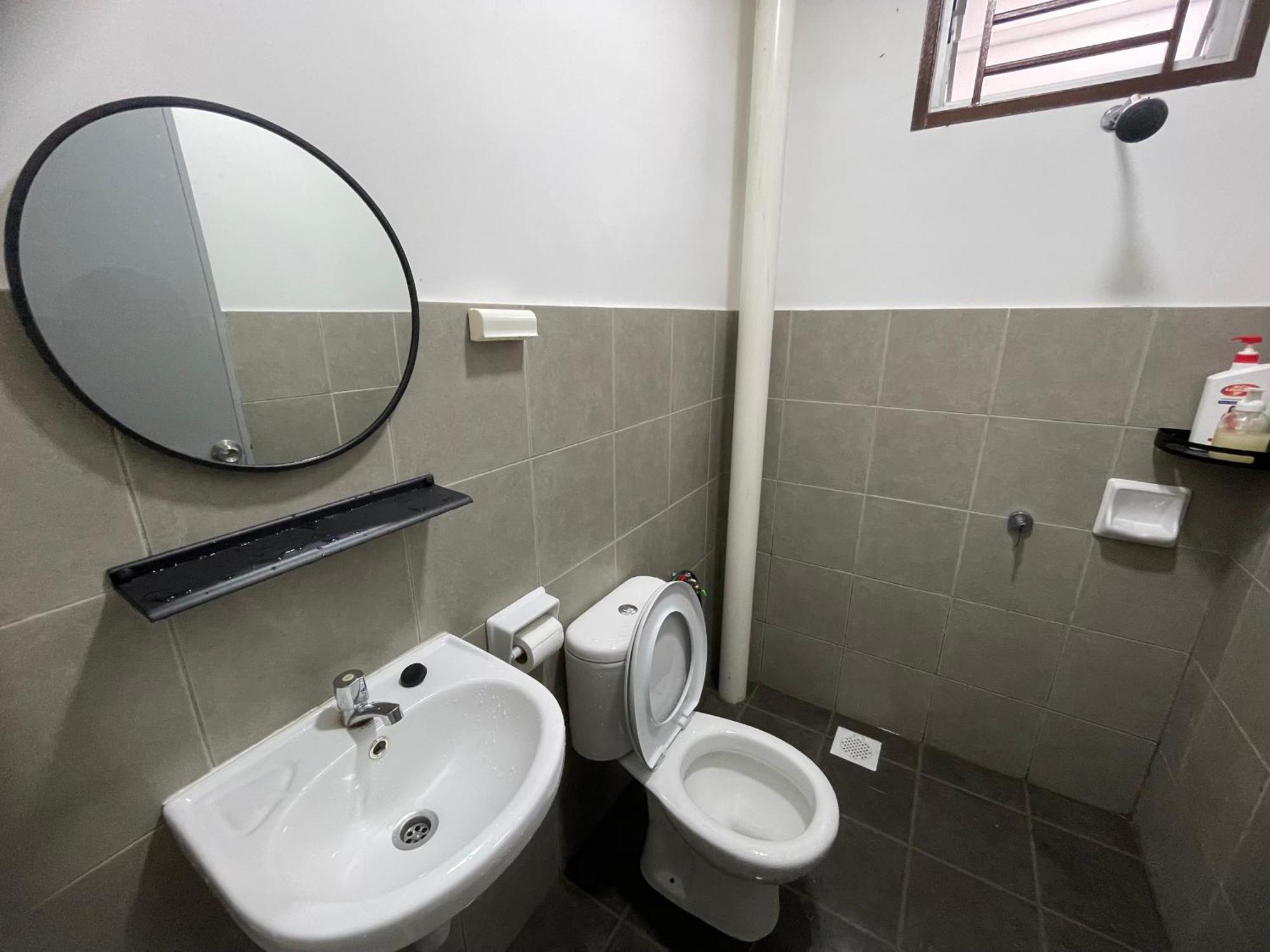Dm Homestay Skudai Exterior photo